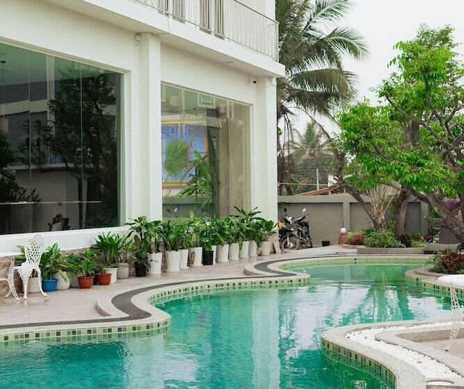 فندق S Vangvieng Boutique