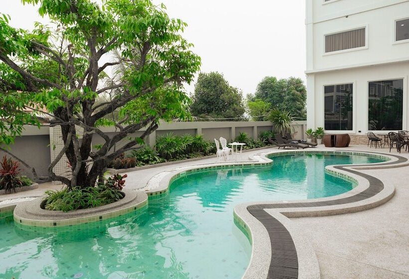 فندق S Vangvieng Boutique