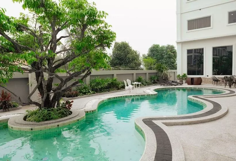 ホテル S Vangvieng Boutique