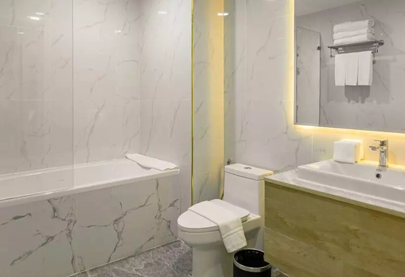 ホテル S Vangvieng Boutique