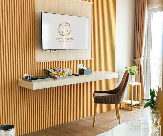 فندق S Vangvieng Boutique