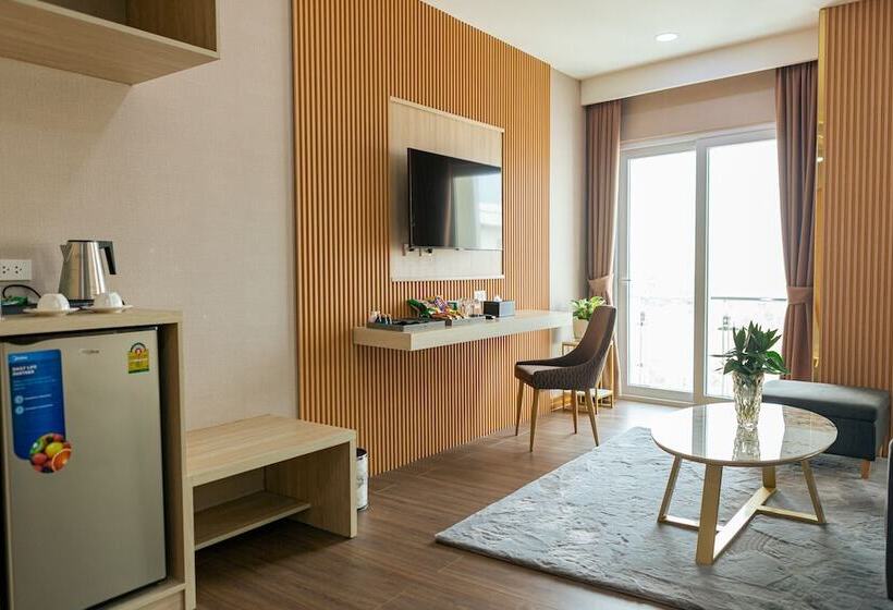 فندق S Vangvieng Boutique