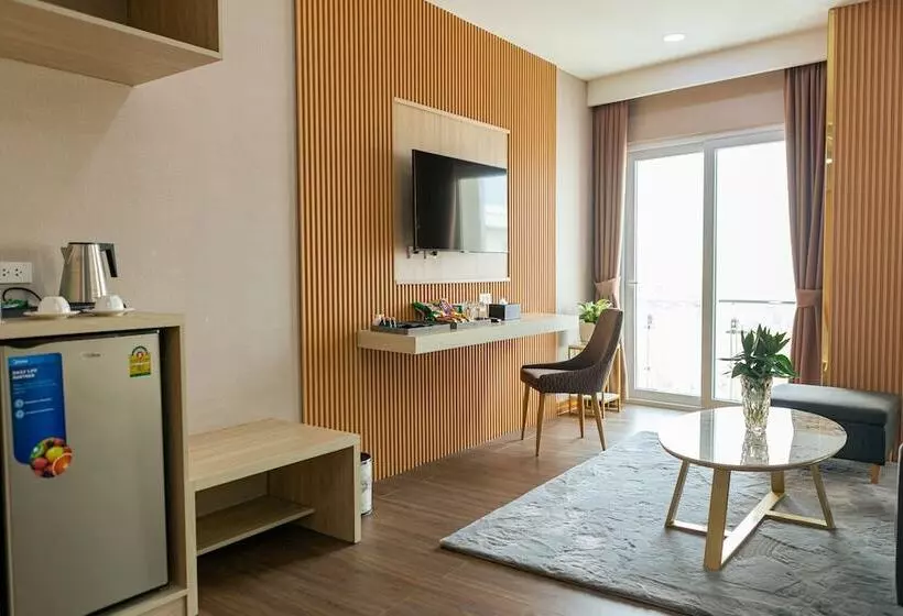 ホテル S Vangvieng Boutique