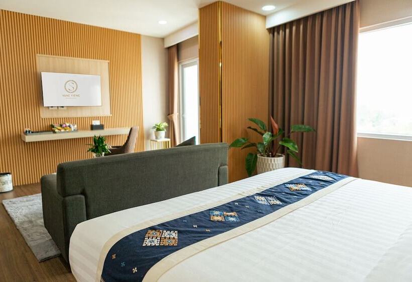 فندق S Vangvieng Boutique