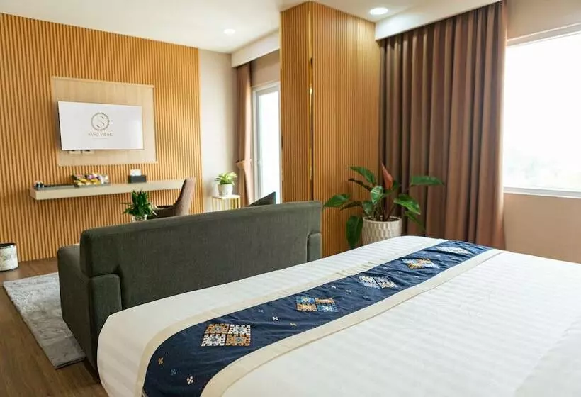 ホテル S Vangvieng Boutique