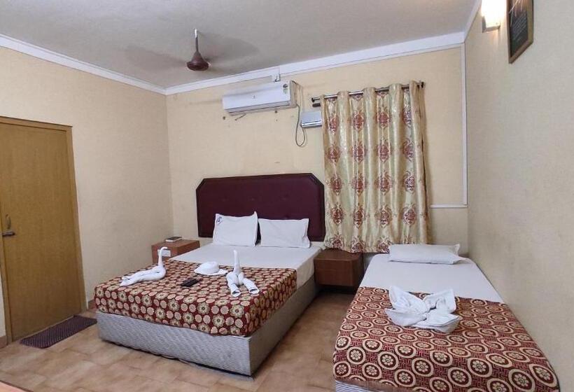 酒店 Ymca Near Meenakshi Amman Temple Madurai