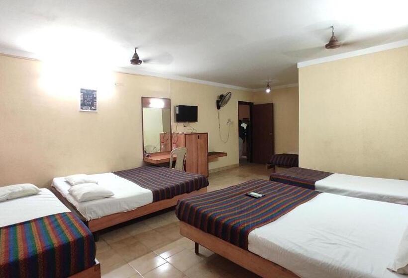 酒店 Ymca Near Meenakshi Amman Temple Madurai