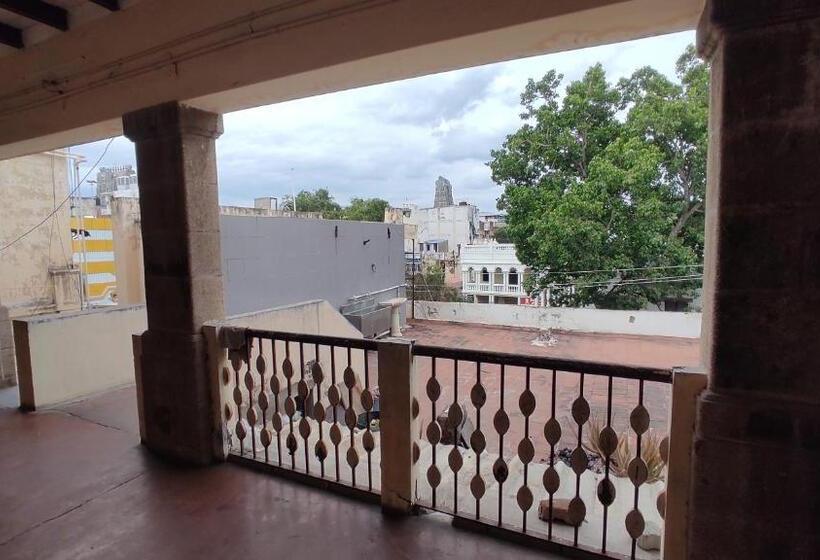 酒店 Ymca Near Meenakshi Amman Temple Madurai