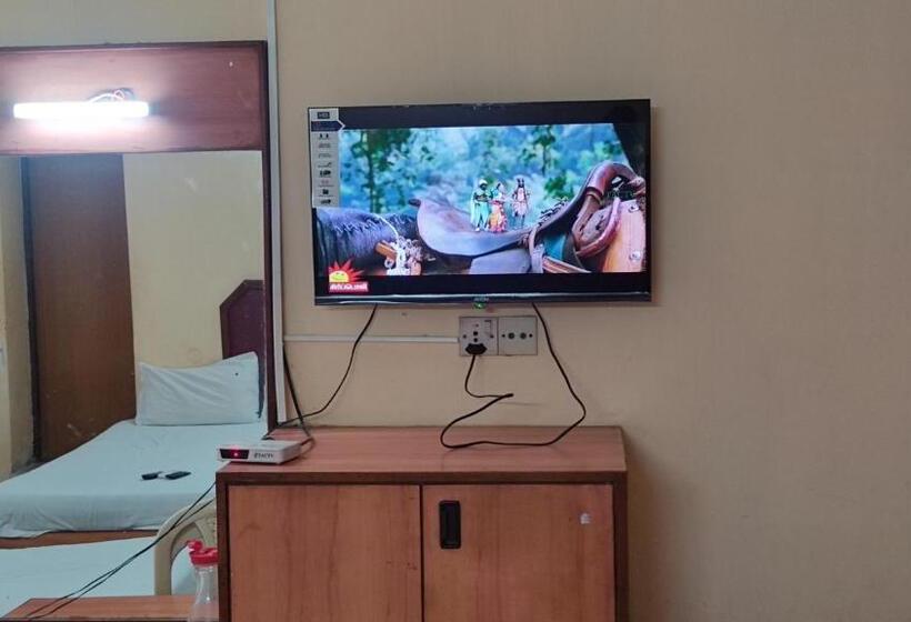 酒店 Ymca Near Meenakshi Amman Temple Madurai