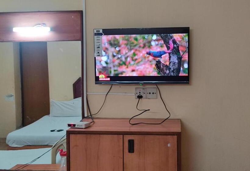 酒店 Ymca Near Meenakshi Amman Temple Madurai