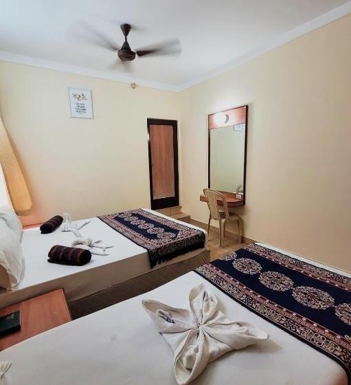 酒店 Ymca Near Meenakshi Amman Temple Madurai