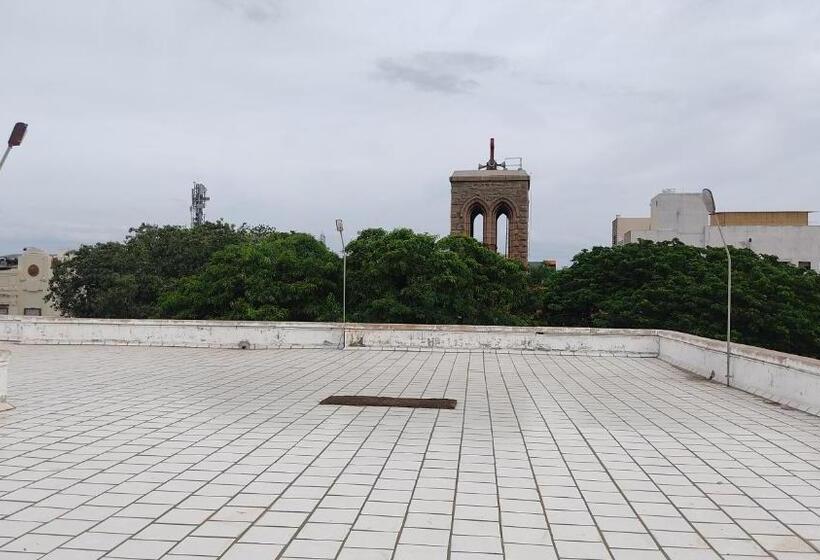 酒店 Ymca Near Meenakshi Amman Temple Madurai