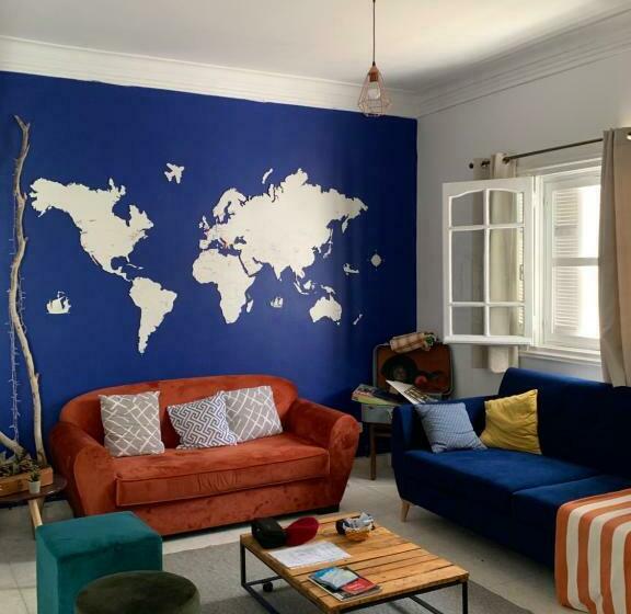 Nomads Hostel Tunisia