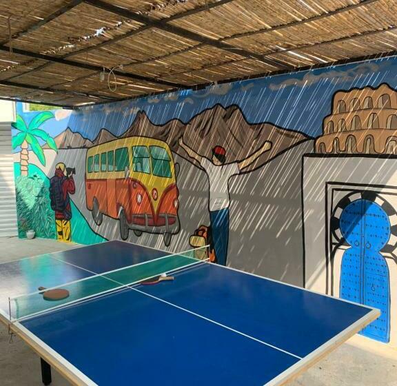 Nomads Hostel Tunisia