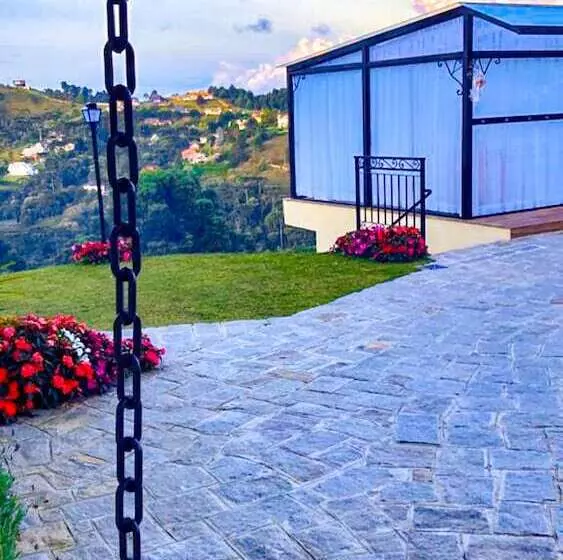 ユースホステル Ville Le Mont   Campos Do Jordão