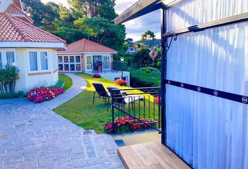 ユースホステル Ville Le Mont   Campos Do Jordão