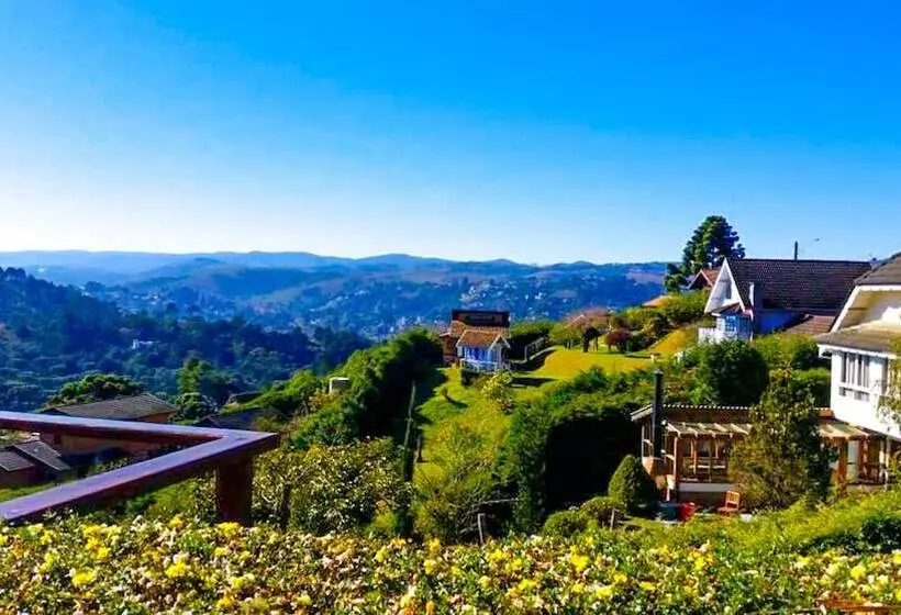 ユースホステル Ville Le Mont   Campos Do Jordão