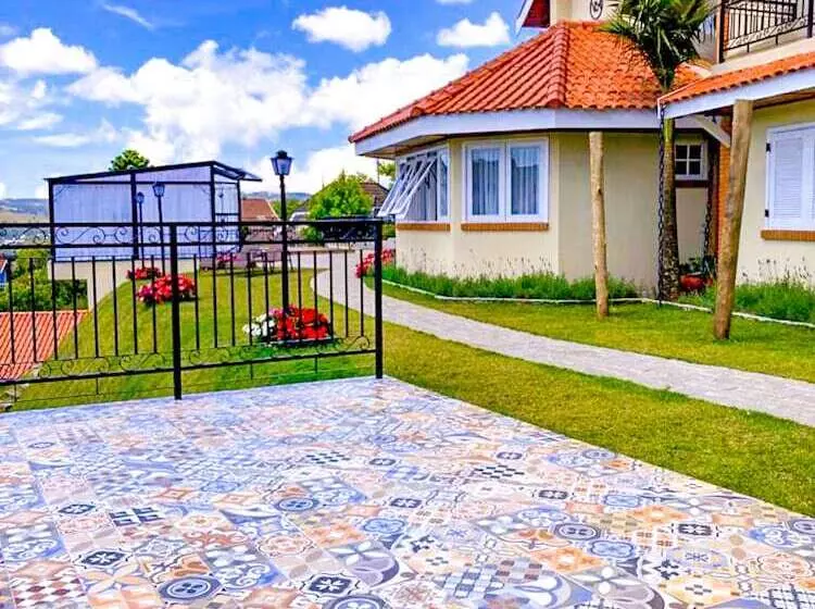 ユースホステル Ville Le Mont   Campos Do Jordão