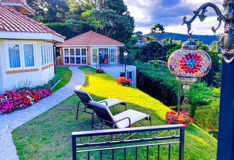 ユースホステル Ville Le Mont   Campos Do Jordão