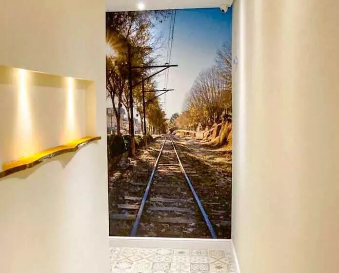 ユースホステル Ville Le Mont   Campos Do Jordão