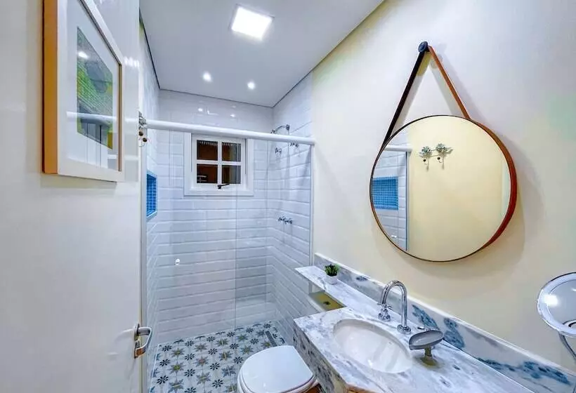 ユースホステル Ville Le Mont   Campos Do Jordão