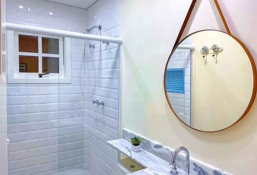 ユースホステル Ville Le Mont   Campos Do Jordão