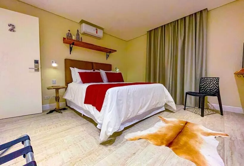 ユースホステル Ville Le Mont   Campos Do Jordão