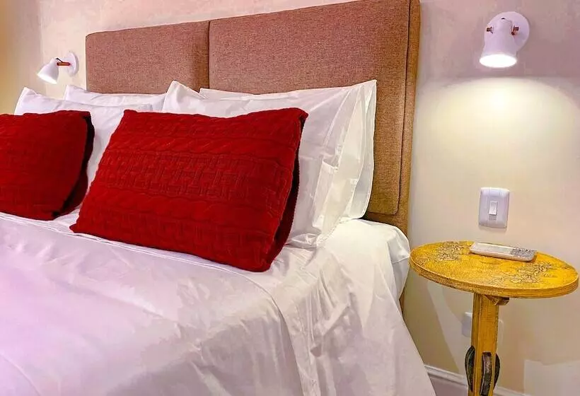 ユースホステル Ville Le Mont   Campos Do Jordão