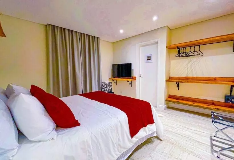 ユースホステル Ville Le Mont   Campos Do Jordão