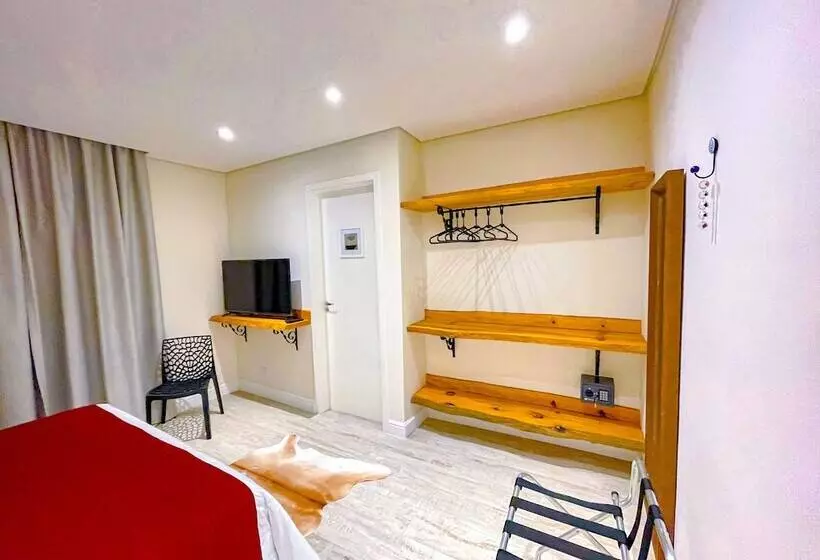 ユースホステル Ville Le Mont   Campos Do Jordão