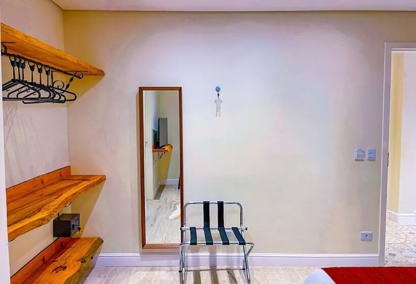 ユースホステル Ville Le Mont   Campos Do Jordão