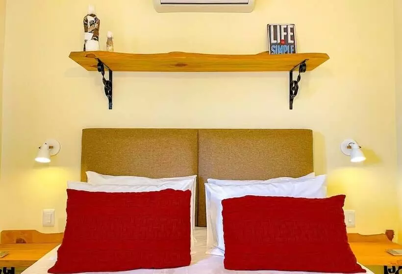 ユースホステル Ville Le Mont   Campos Do Jordão