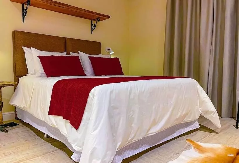 ユースホステル Ville Le Mont   Campos Do Jordão