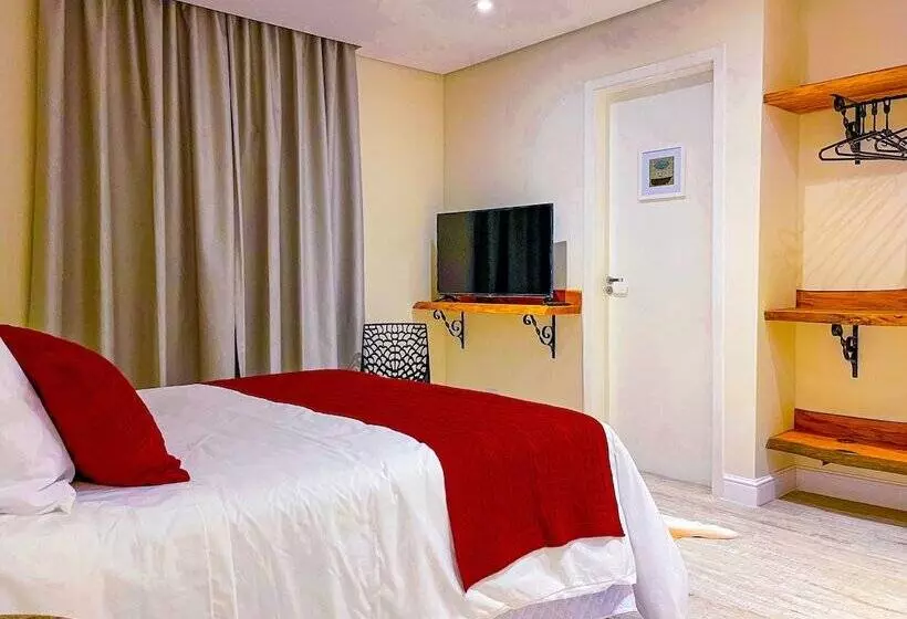 ユースホステル Ville Le Mont   Campos Do Jordão