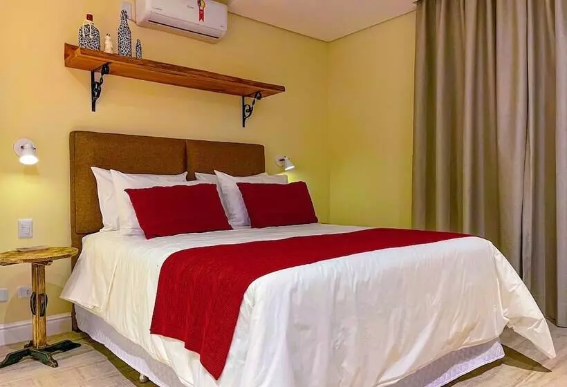 ユースホステル Ville Le Mont   Campos Do Jordão