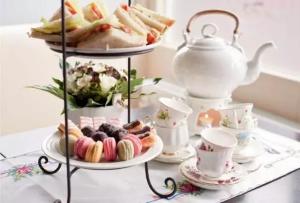 Aamiaismajoitus (B&B) Haven On The Hill