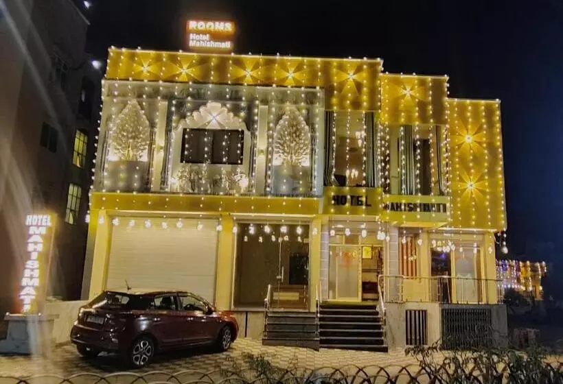 ホテル Mahishmati Palace