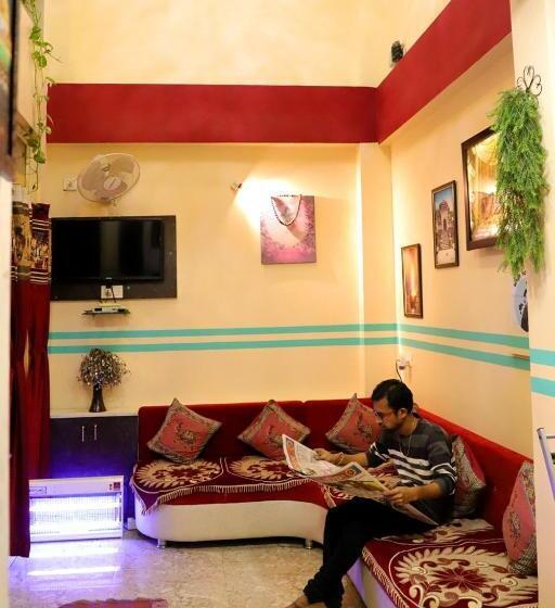 호텔 Mahishmati Palace