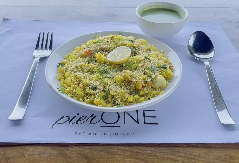 هتل Serenity By Monarch Viman Nagar