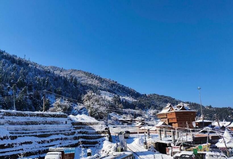 Hôtel Snow View Sarahan