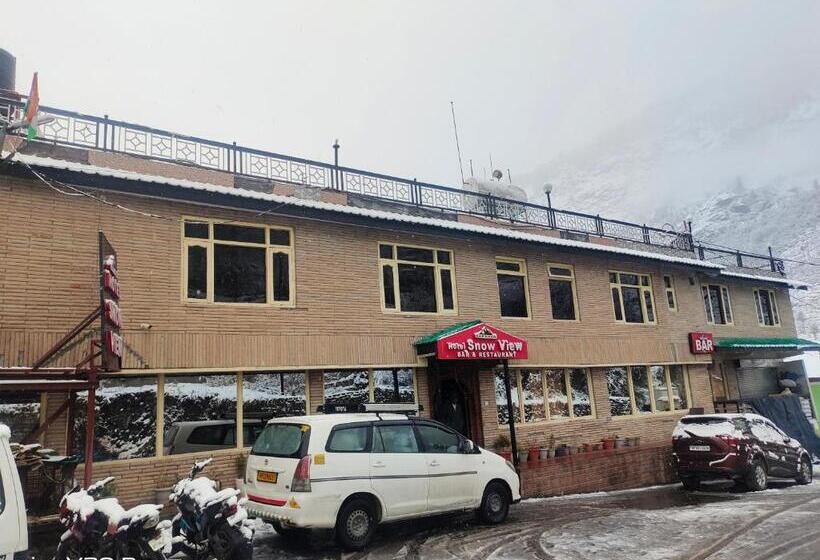 Hôtel Snow View Sarahan