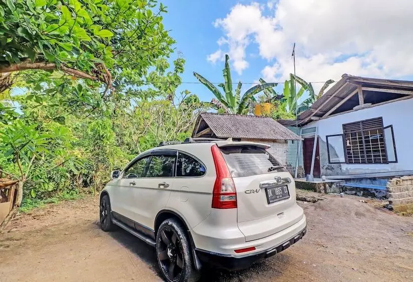 Hotelli Spot On 92404 Pondok Ai