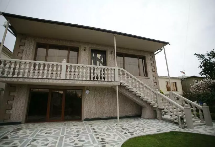پانسیون Guest House Nikola