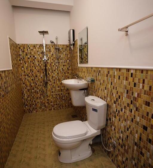 פנסיון River Inn   Fort