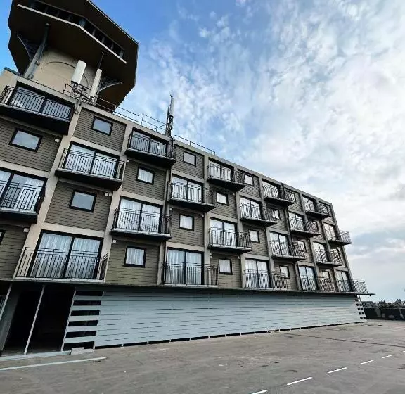 The Atlantis   Tower Apartments