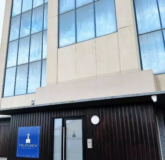 The Atlantis   Tower Apartments