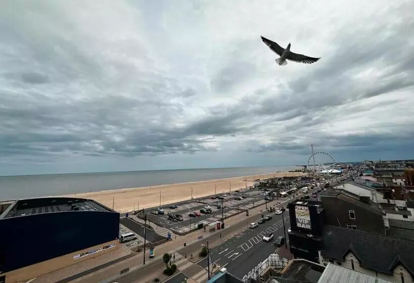 The Atlantis   Tower Apartments