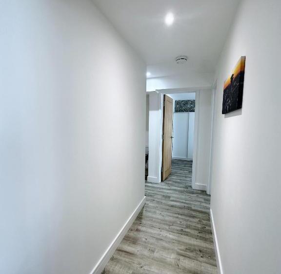 The Atlantis   Tower Apartments