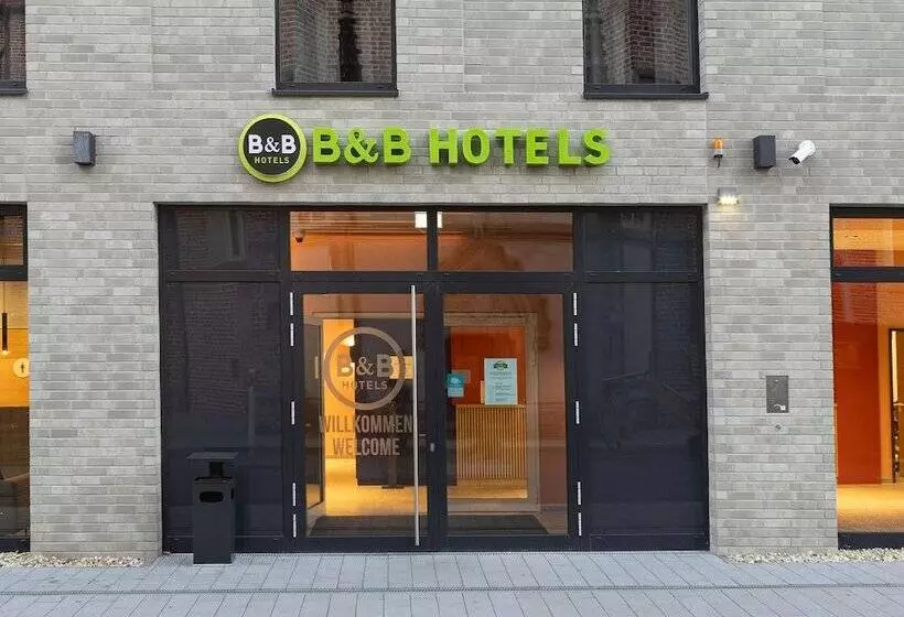 B&b Hotel Dessau