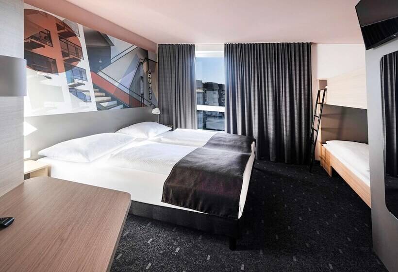 B&b Hotel Dessau